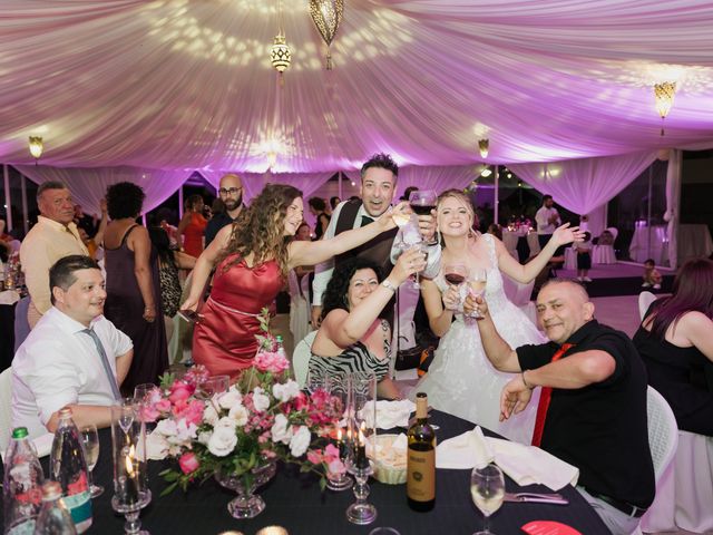 Il matrimonio di Andrea e Serena a Rimini, Rimini 81