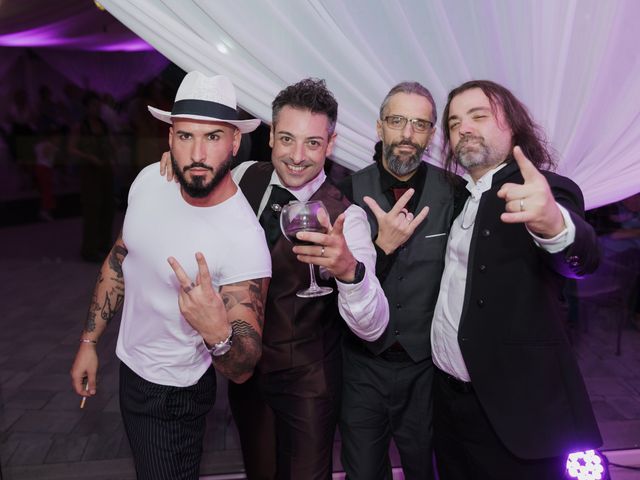 Il matrimonio di Andrea e Serena a Rimini, Rimini 82