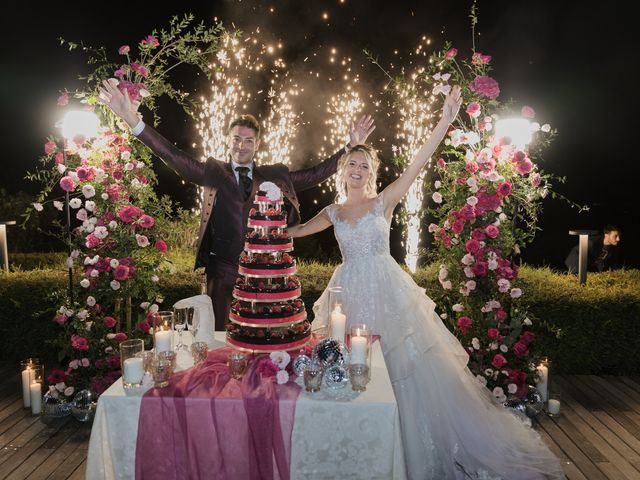 Il matrimonio di Andrea e Serena a Rimini, Rimini 87