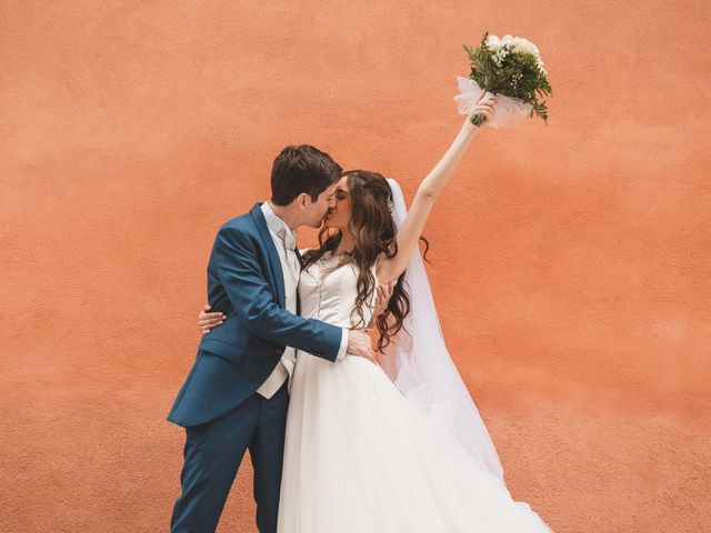 Il matrimonio di Giuliano e Valeria a Roma, Roma 4