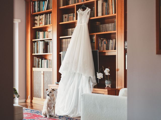 Il matrimonio di Giuliano e Valeria a Roma, Roma 6