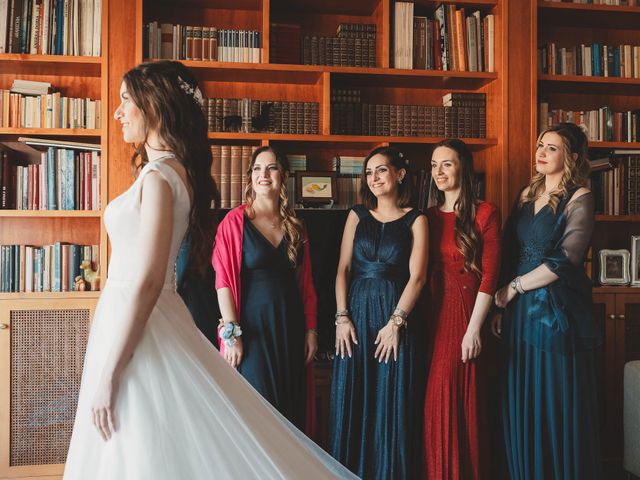 Il matrimonio di Giuliano e Valeria a Roma, Roma 8
