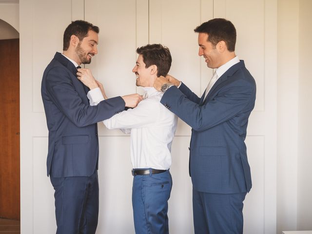 Il matrimonio di Giuliano e Valeria a Roma, Roma 10