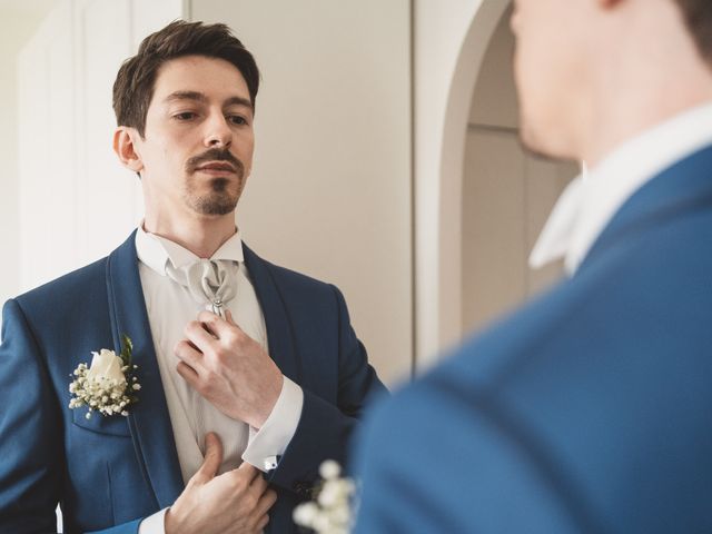 Il matrimonio di Giuliano e Valeria a Roma, Roma 11