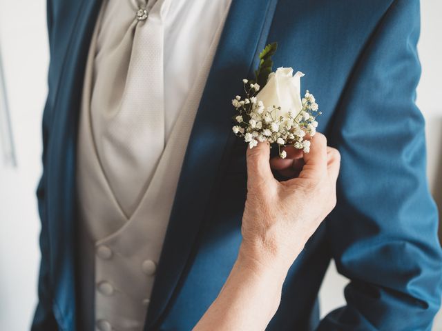 Il matrimonio di Giuliano e Valeria a Roma, Roma 13