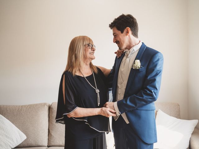 Il matrimonio di Giuliano e Valeria a Roma, Roma 15