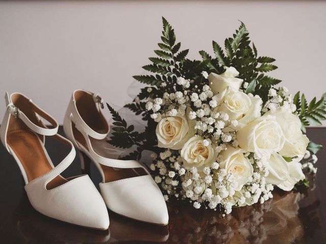 Il matrimonio di Giuliano e Valeria a Roma, Roma 2