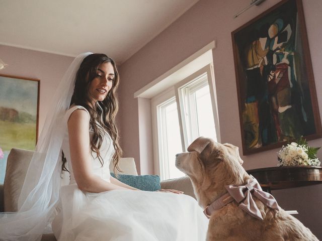 Il matrimonio di Giuliano e Valeria a Roma, Roma 21