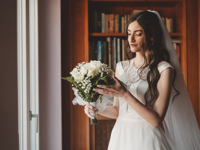 Il matrimonio di Giuliano e Valeria a Roma, Roma 23