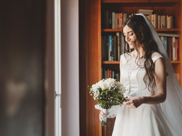 Il matrimonio di Giuliano e Valeria a Roma, Roma 24