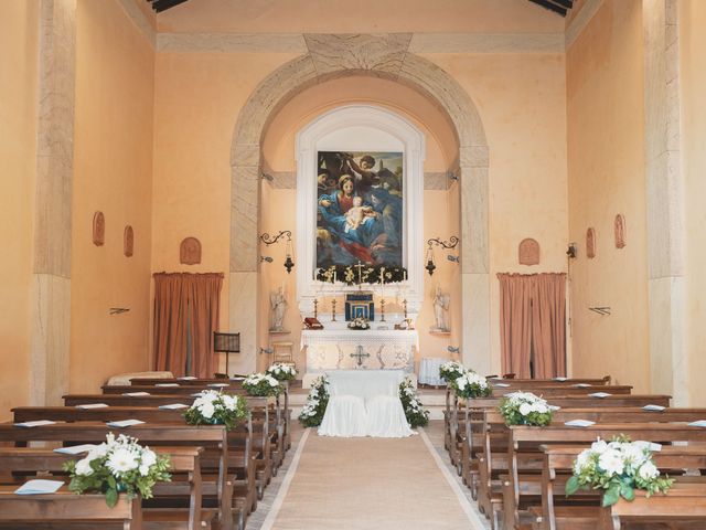 Il matrimonio di Giuliano e Valeria a Roma, Roma 25