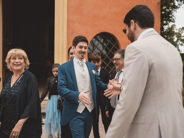 Il matrimonio di Giuliano e Valeria a Roma, Roma 29