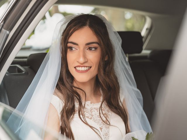 Il matrimonio di Giuliano e Valeria a Roma, Roma 32