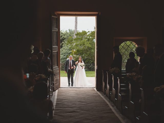 Il matrimonio di Giuliano e Valeria a Roma, Roma 33