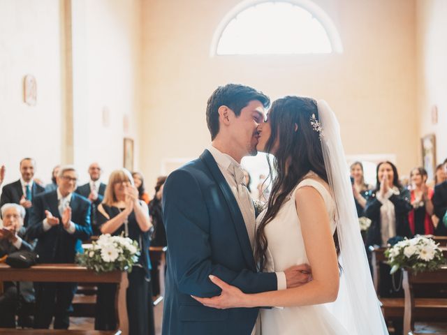 Il matrimonio di Giuliano e Valeria a Roma, Roma 38