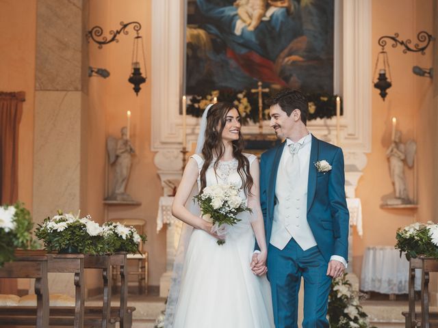 Il matrimonio di Giuliano e Valeria a Roma, Roma 40