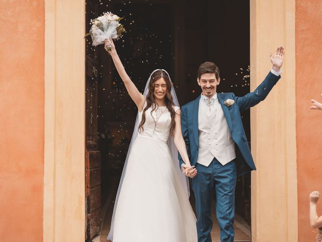 Il matrimonio di Giuliano e Valeria a Roma, Roma 41