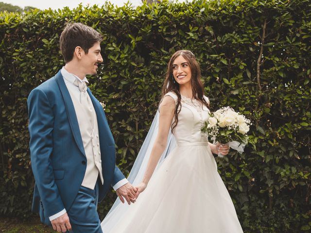 Il matrimonio di Giuliano e Valeria a Roma, Roma 44