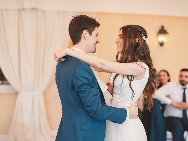 Il matrimonio di Giuliano e Valeria a Roma, Roma 47