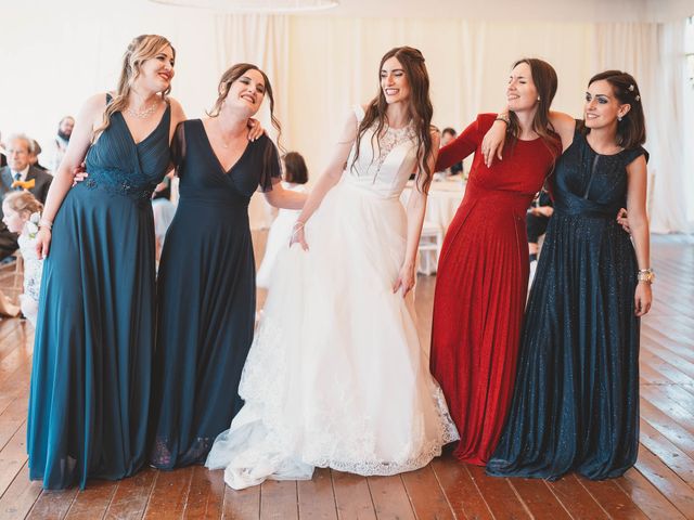 Il matrimonio di Giuliano e Valeria a Roma, Roma 53