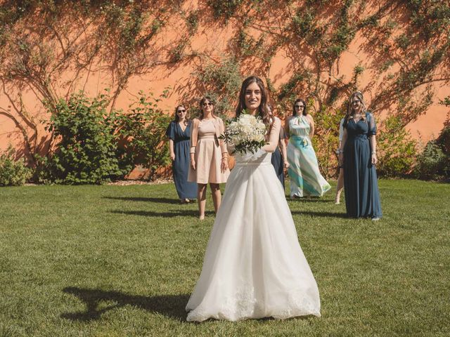 Il matrimonio di Giuliano e Valeria a Roma, Roma 55
