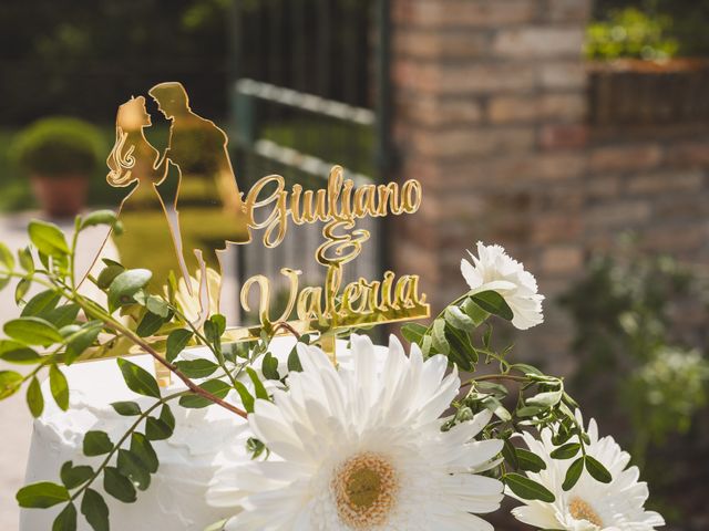 Il matrimonio di Giuliano e Valeria a Roma, Roma 56