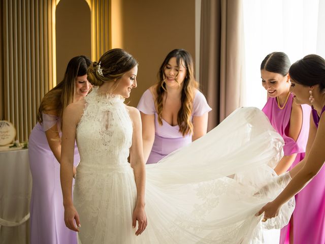 Il matrimonio di Calogero e Martina a Palermo, Palermo 4