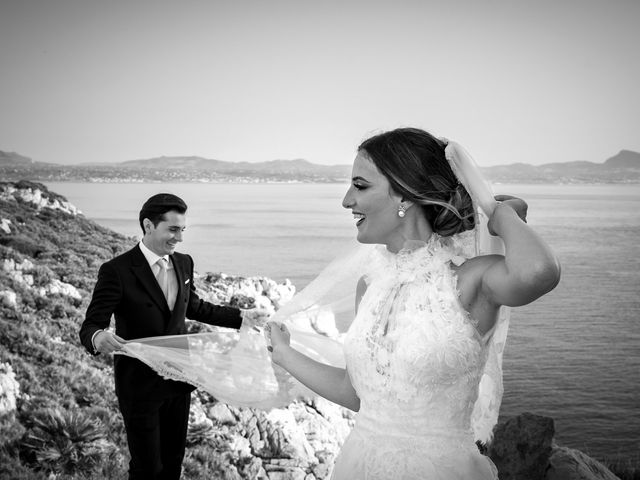 Il matrimonio di Calogero e Martina a Palermo, Palermo 11
