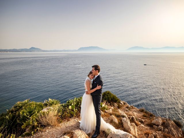 Il matrimonio di Calogero e Martina a Palermo, Palermo 12