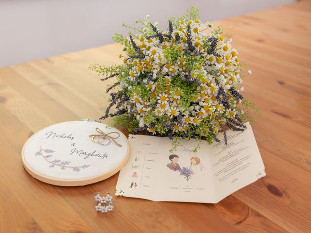 Il matrimonio di Nicolas e Margherita a Cesena, Forlì-Cesena 5