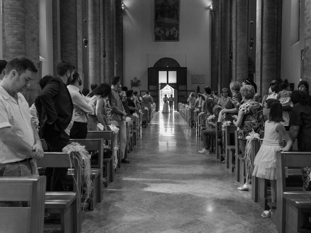 Il matrimonio di Nicolas e Margherita a Cesena, Forlì-Cesena 43