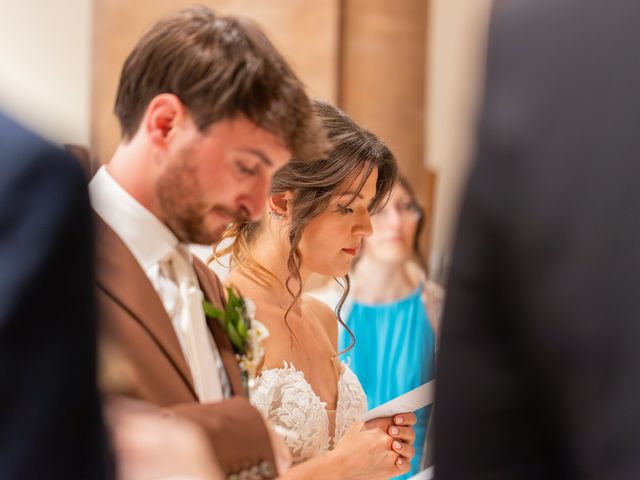 Il matrimonio di Nicolas e Margherita a Cesena, Forlì-Cesena 51