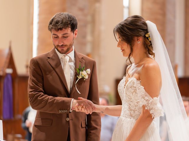 Il matrimonio di Nicolas e Margherita a Cesena, Forlì-Cesena 56