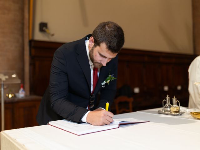 Il matrimonio di Nicolas e Margherita a Cesena, Forlì-Cesena 74