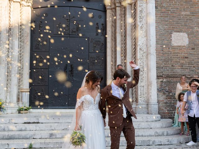 Il matrimonio di Nicolas e Margherita a Cesena, Forlì-Cesena 79