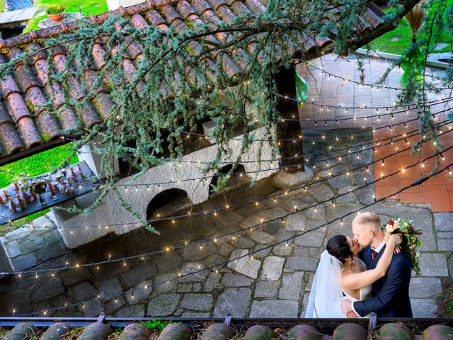 Il matrimonio di Samuel e Dalia a Corbetta, Milano 16