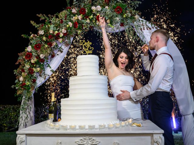 Il matrimonio di Samuel e Dalia a Corbetta, Milano 30
