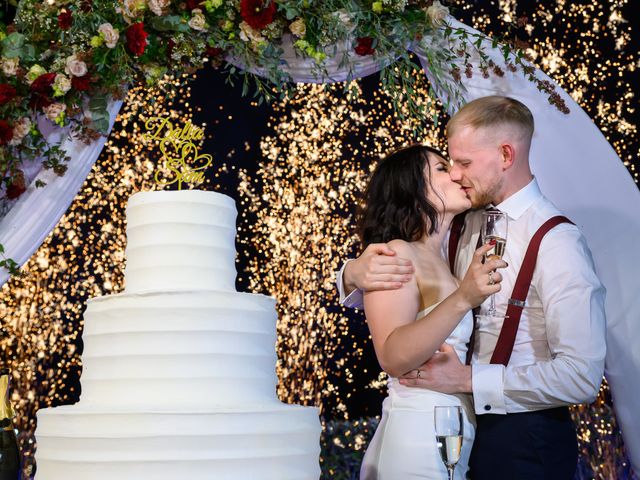 Il matrimonio di Samuel e Dalia a Corbetta, Milano 31