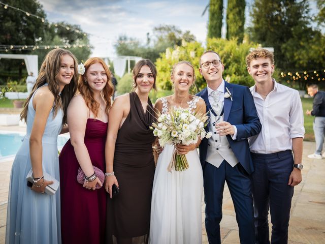 Il matrimonio di Enrico e Sara a Civitanova Marche, Macerata 111