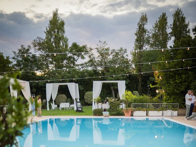 Il matrimonio di Enrico e Sara a Civitanova Marche, Macerata 114