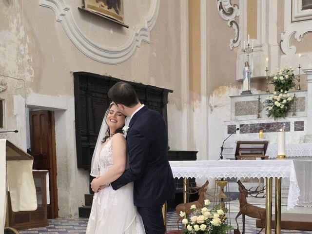 Il matrimonio di Giovanna e Battista a Fiumefreddo Bruzio, Cosenza 3
