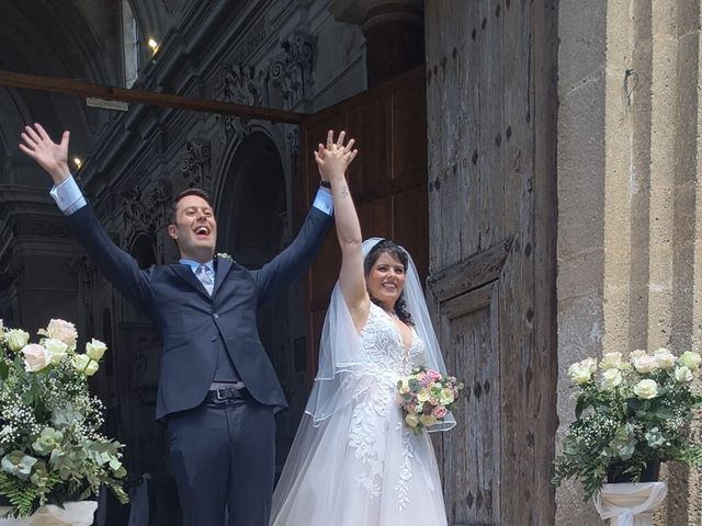 Il matrimonio di Giovanna e Battista a Fiumefreddo Bruzio, Cosenza 4