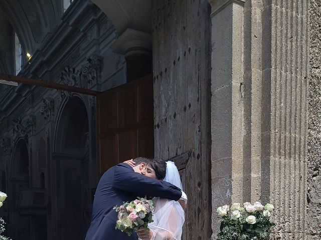 Il matrimonio di Giovanna e Battista a Fiumefreddo Bruzio, Cosenza 5