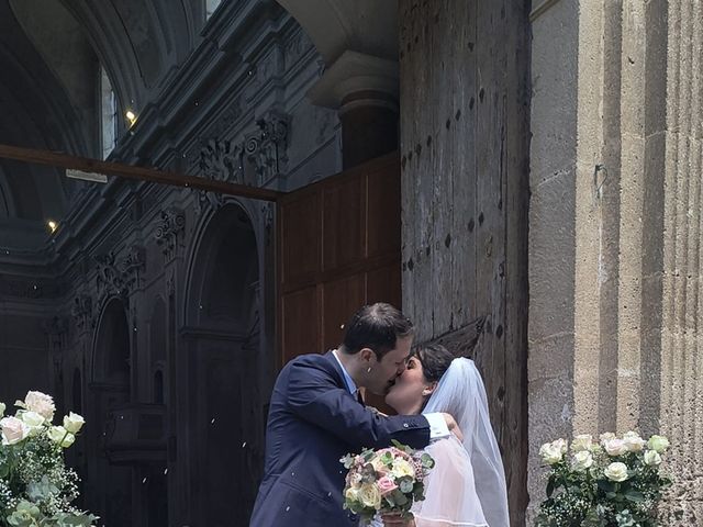 Il matrimonio di Giovanna e Battista a Fiumefreddo Bruzio, Cosenza 6