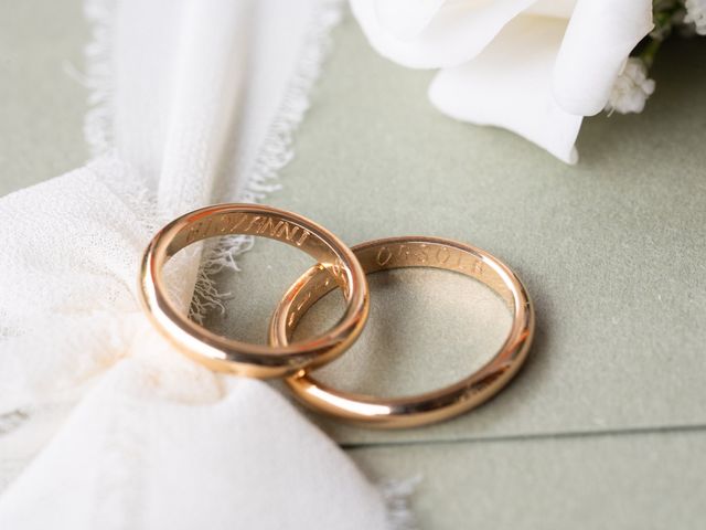 Il matrimonio di Giovanni e Orsola a Altamura, Bari 13