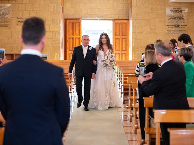 Il matrimonio di Giovanni e Orsola a Altamura, Bari 16