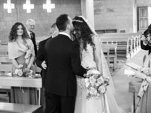 Il matrimonio di Giovanni e Orsola a Altamura, Bari 17