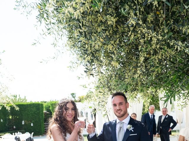 Il matrimonio di Giovanni e Orsola a Altamura, Bari 31