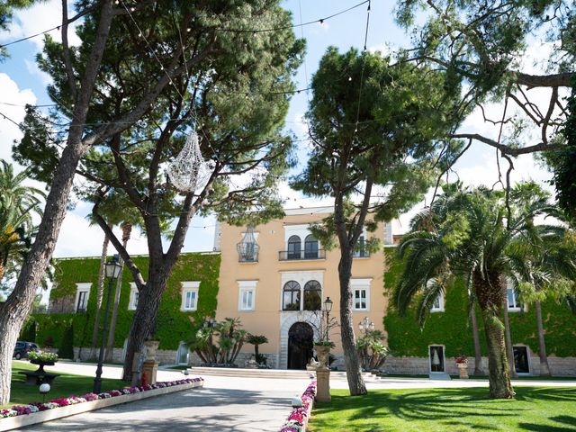 Il matrimonio di Giovanni e Orsola a Altamura, Bari 34