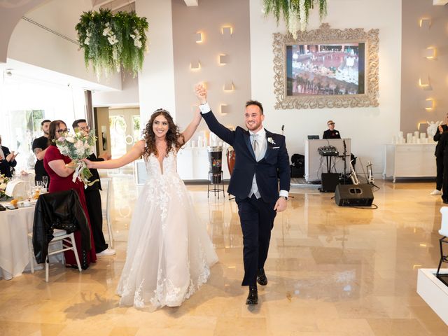 Il matrimonio di Giovanni e Orsola a Altamura, Bari 37